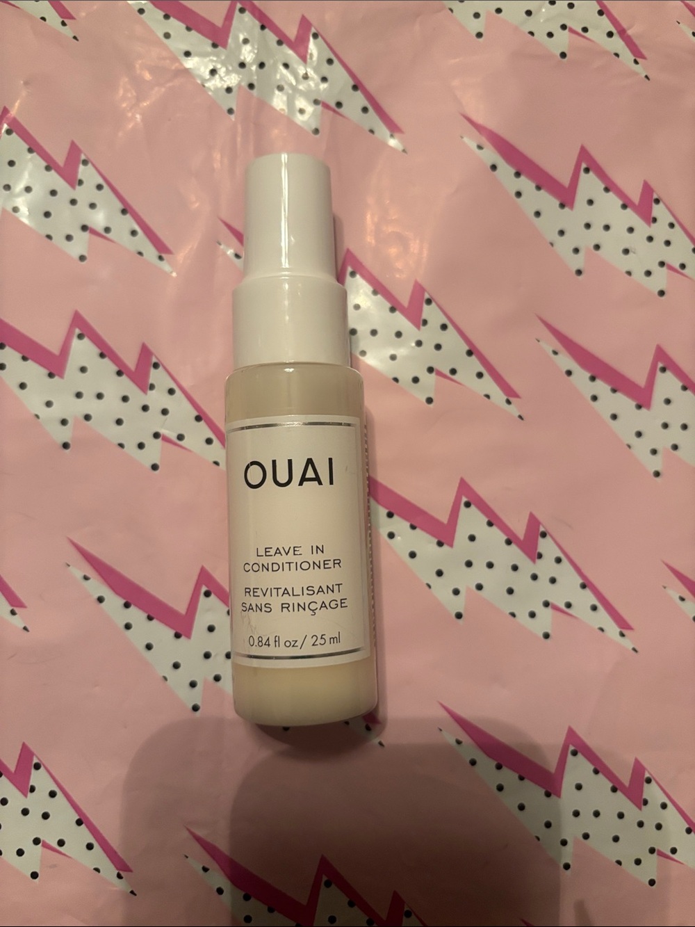 Ouai Leave In Conditioner